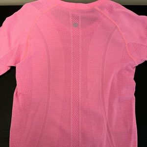 Hot Pink Swiftly Long Sleeve